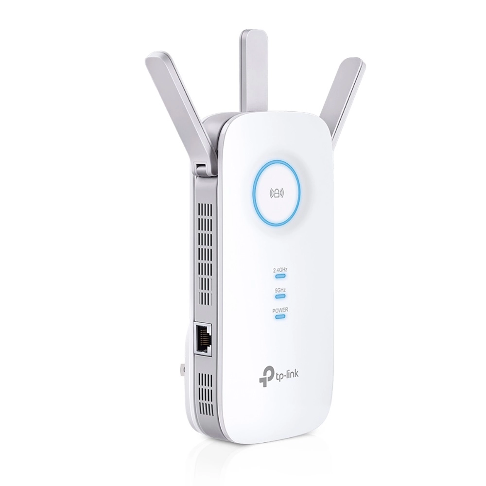 Усилитель Wi-Fi сигнала (репитер) TP-LINK RE550 AC1900 купить