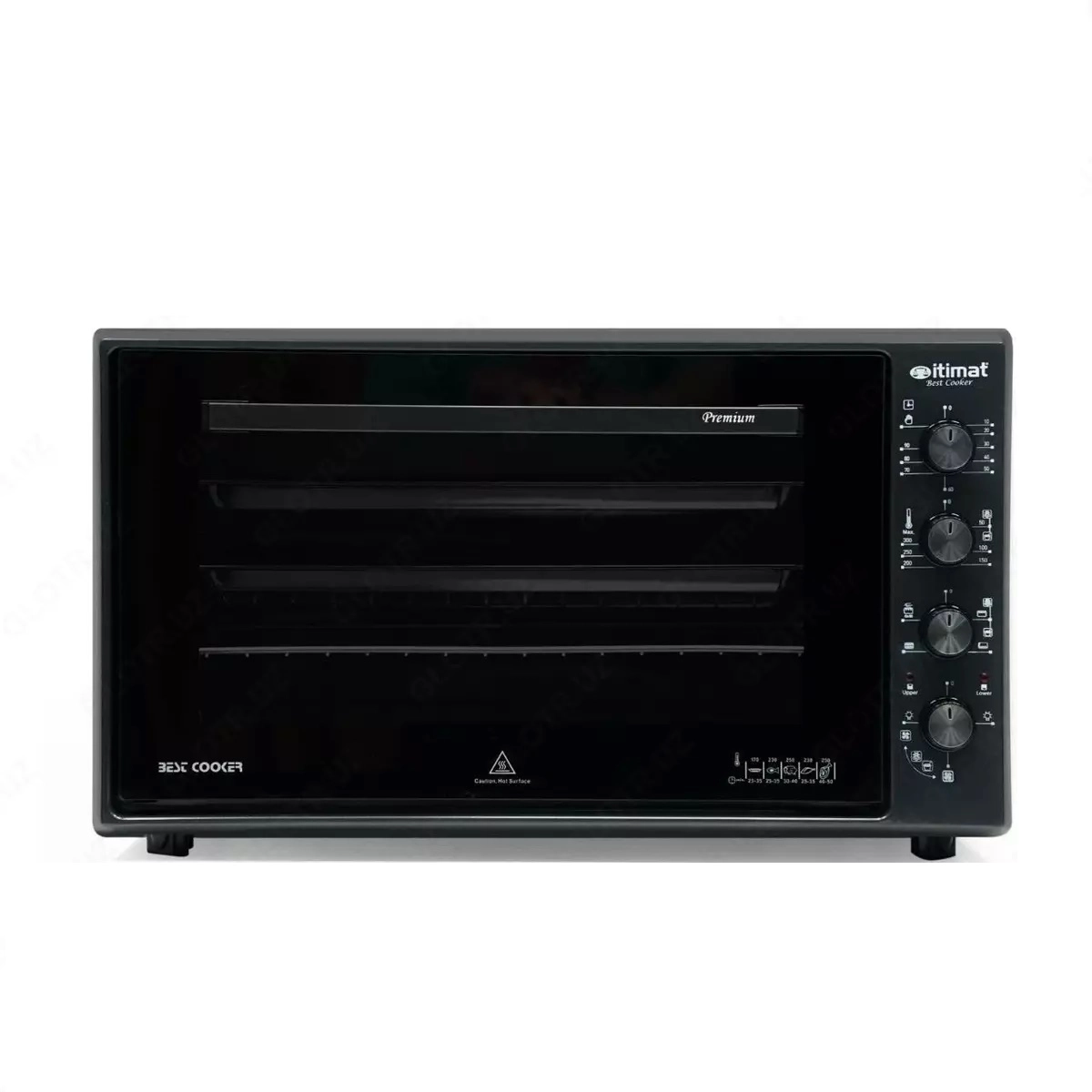 Мини-печь Itimat I-60DL Premium 60L купить