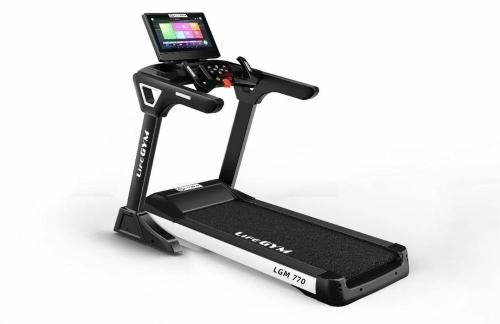 Беговая дорожка Life Gym LGM-770 Wi-Fi, Touch Screen купить