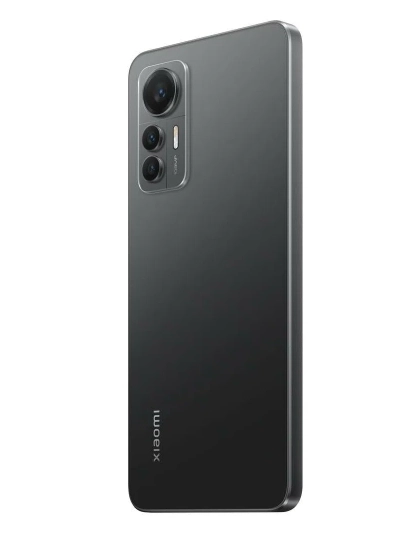 Смартфон Xiaomi Mi 12 Lite 6/128 GB Black (Global version) - фото №5 Смартфон Xiaomi Mi 12 Lite 6/128 GB Black (Global version) онлайн