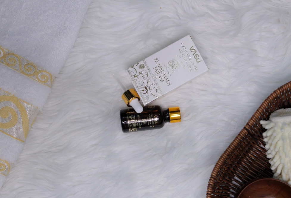 ВОССТАНАВЛИВАЮЩЕЕ МАСЛО КУМКУМАДИ (KUMKUMADI TAILAM AGE REVITALIZING) 25МЛ недорого