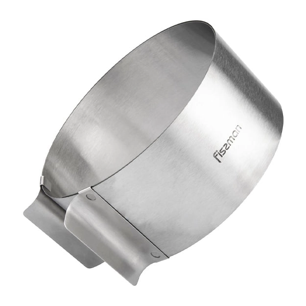 Fissman Sozlanishi mumkin bo'lgan pishirish 16-30  smli halqasi sotib olish