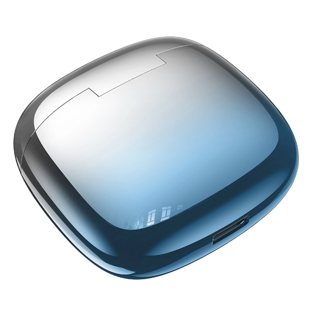 Беспроводные наушники Hoco EW62 синий недорого