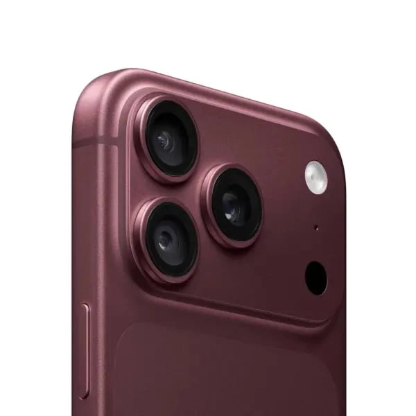 Apple iPhone 18 Pro 512GB (1 SIM + 1 eSIM) Burgundy smartfoni onlayn