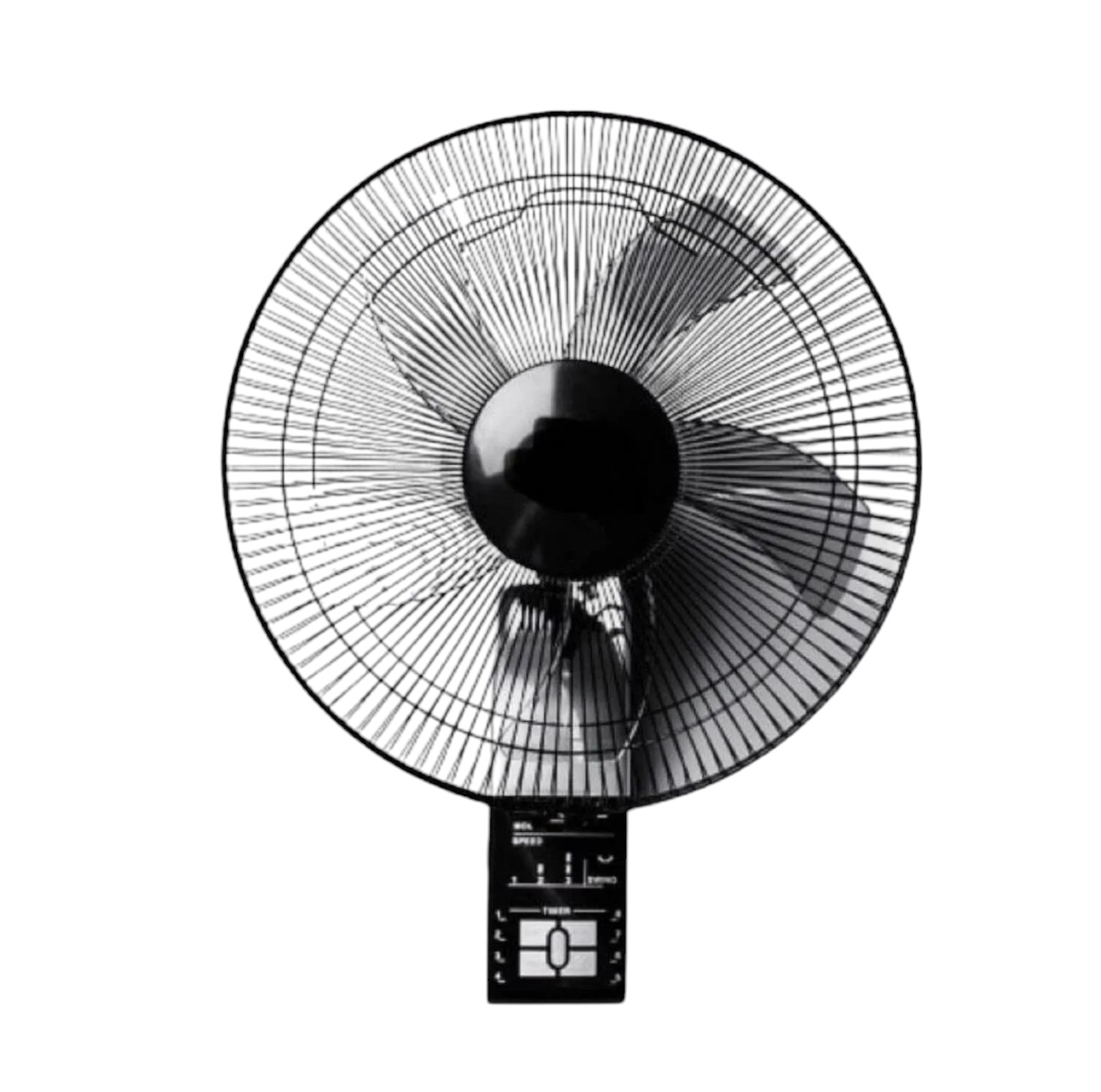 Настенный вентилятор Emerald, с пультом купить