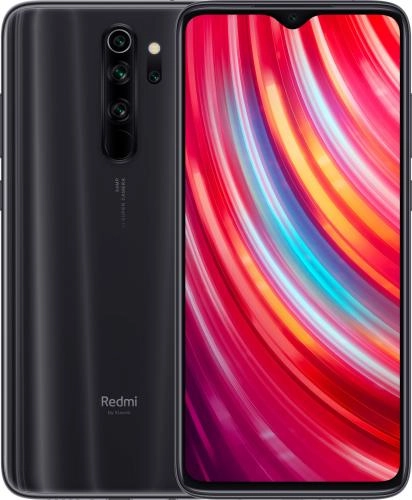 Xiaomi Redmi Note 8 Pro 6/128GB Black (India) smartfoni sotib olish