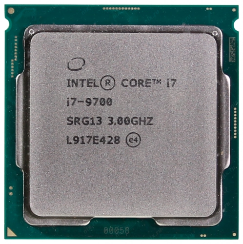 Процессор Intel Core i7-9700 купить