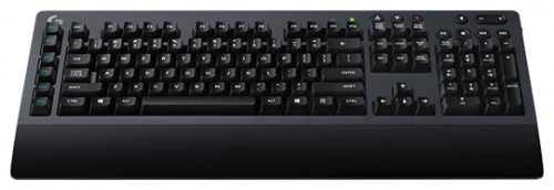Logitech G G613 Wireless Black USB o‘yin klaviaturasi onlayn