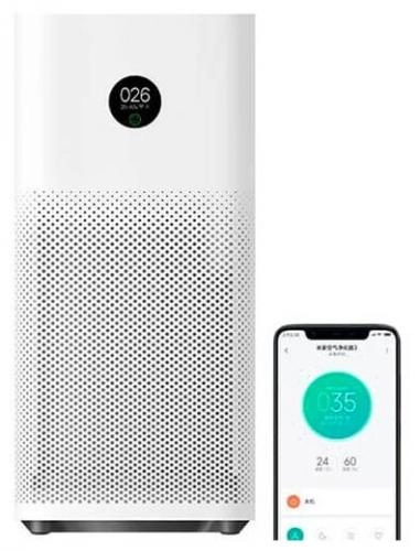 Xiaomi Mi Air Purifier 3H havo tozalagichi O'zbekistonda