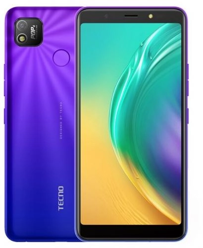Смартфон TECNO Pop 4 2/32GB (Ice Lake Green, Dawn Blue) купить
