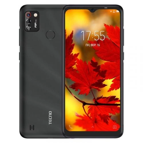 Tecno Pop 4 Pro 1/16GB (Pearl Black) smartfoni O'zbekistonda