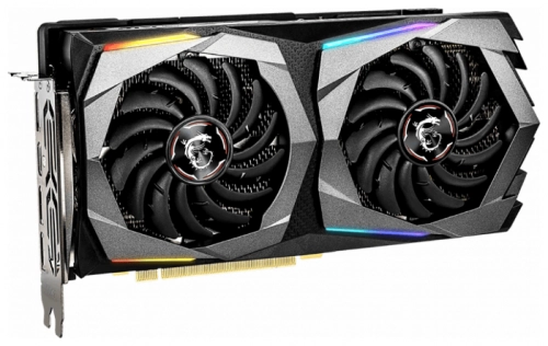 MSI GeForce GTX 1660 SUPER GAMING Z PLUS 6GB videokartasi bo'lib to'lash