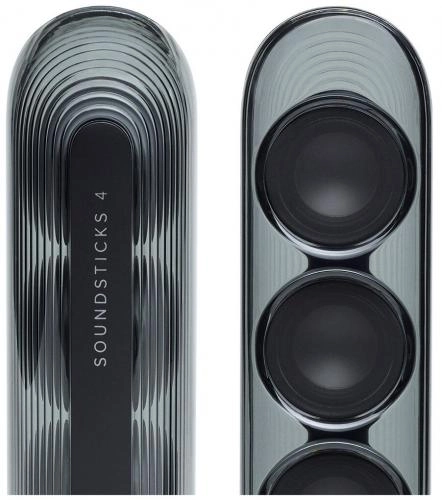 Компьютерная акустика Harman/Kardon SoundSticks 4 Black онлайн