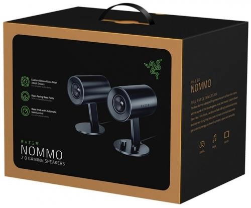 Razer Nommo 2.0 kompyuter akustikasi onlayn