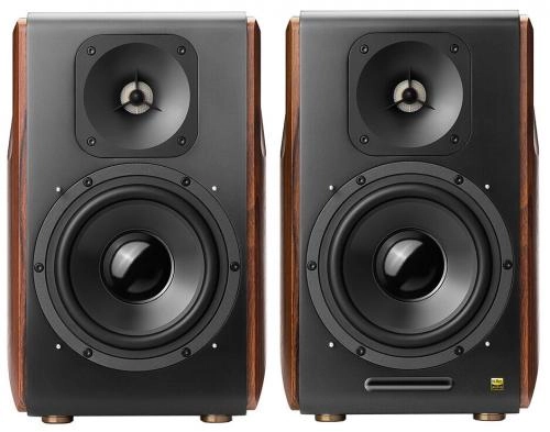 Edifier S3000MKII brown kompyuter akustikasi O'zbekistonda