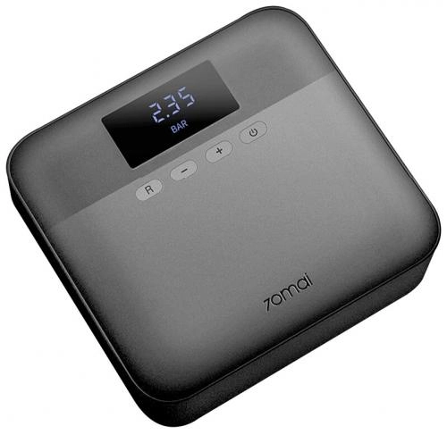 Автомобильный компрессор Xiaomi 70mai Air Compressor Lite (Black) недорого