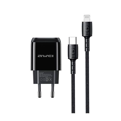 Адаптер для зарядки телефона AWEI PD2 купить