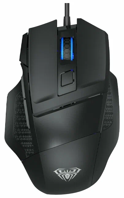 Aula S12 simli o'yin sichqonchasi O'zbekistonda