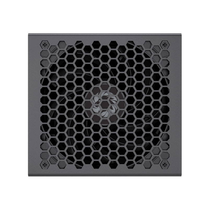 Блок питания Gamemax GM-700 BL рассрочка