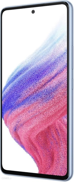 Смартфон Samsung Galaxy A53 6/128GB Blue онлайн