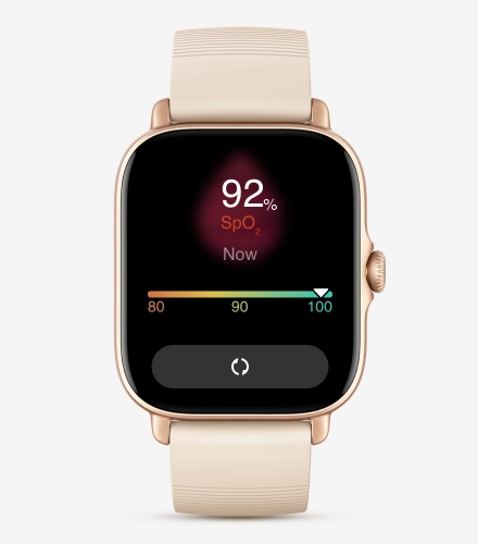 Смарт часы Xiaomi Amazfit GTS 3 (Gold) недорого