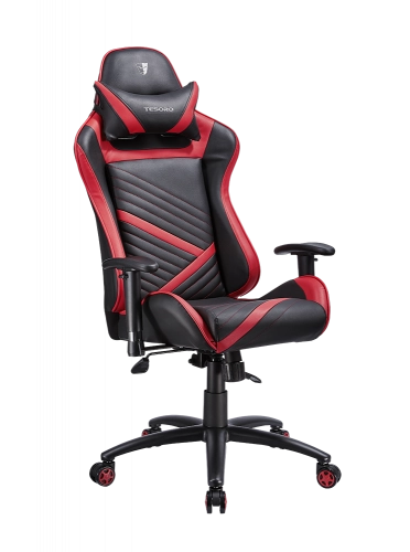 Игровое кресло Tesoro Zone Speed TS-F700 (Red) купить