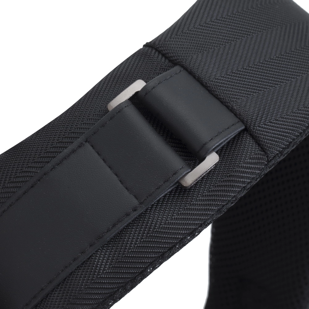 RIVACASE 8125 qora noutbuk ryukzaki, 14" bo'lib to'lash