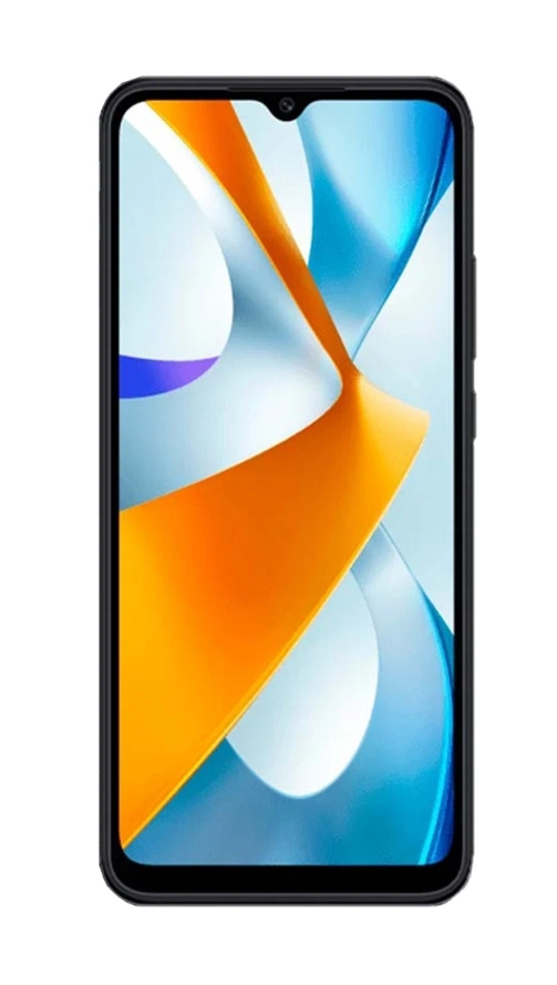 Смартфон Xiaomi Poco С40 4/64GB Чёрный недорого