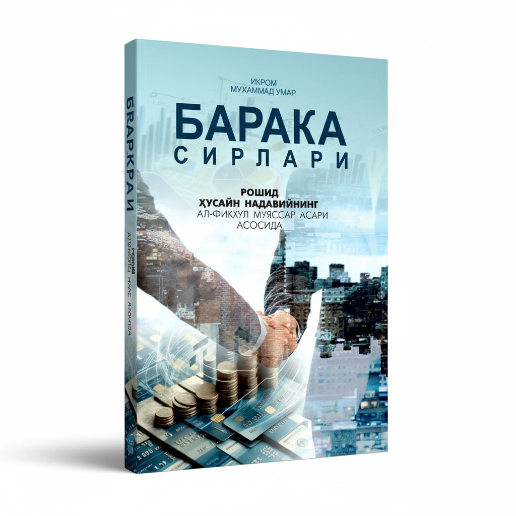 Икром Муҳаммад Умар: Барака сирлари купить