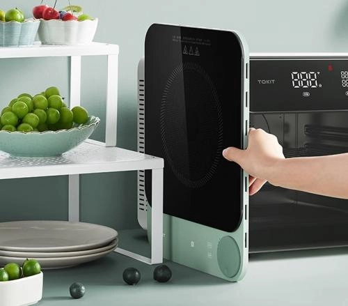 Индукционная плита Xiaomi Tokit TCL03M-1 Green в Узбекистане
