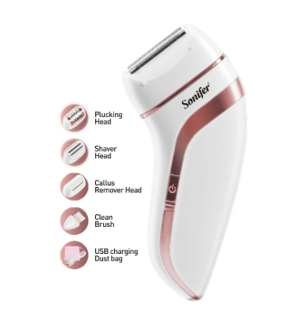 Эпилятор 3 в 1 Sonifer SF-9551 купить