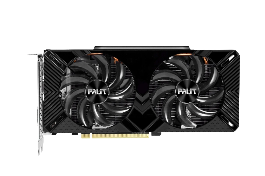 Palit GeForce GTX 1660 SUPER GP OC 6GB videokartasi sotib olish