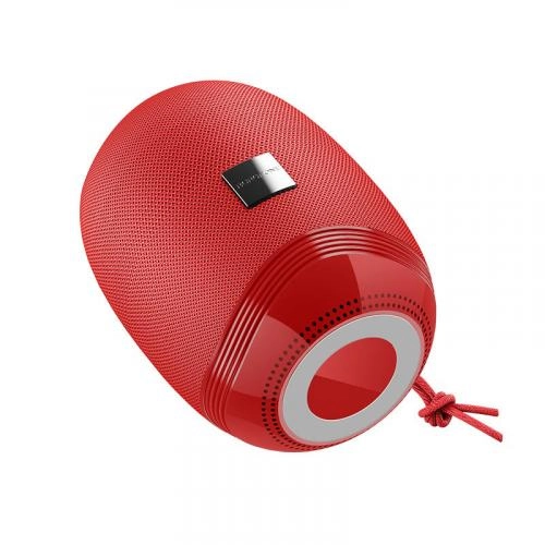 Borofone BR6 Miraculous (Red) simsiz Bluetooth-kolonkasi arzon