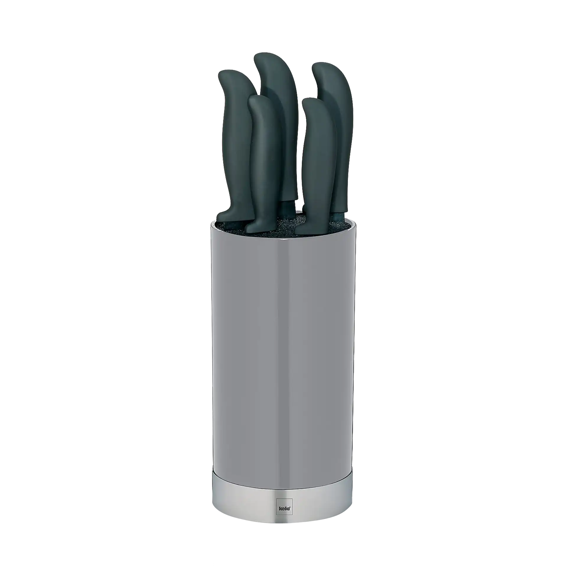 Набор ножей KELA Acida серый, 6 предметов 11288 купить