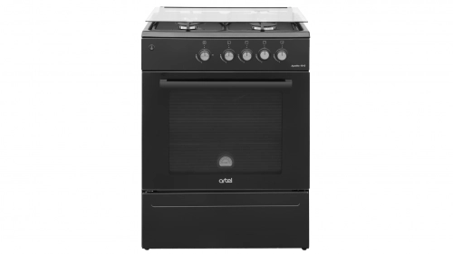 Artel Apetito 10-G qora gaz plitasi arzon