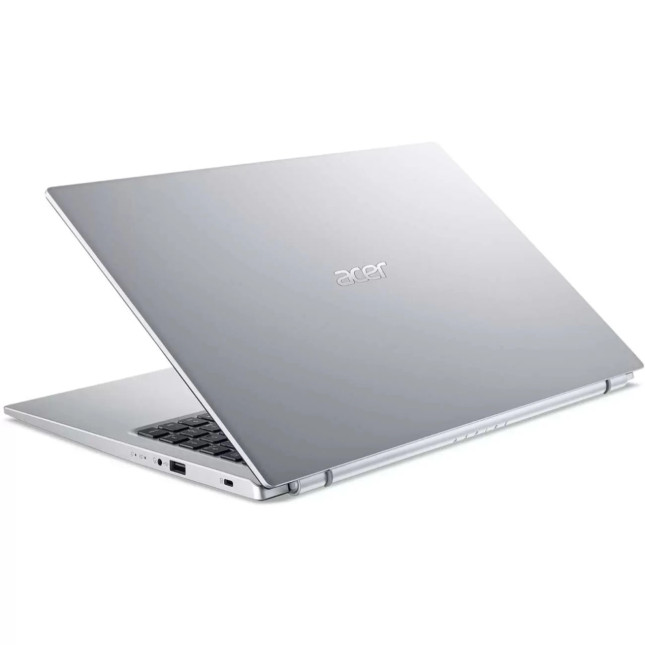 Acer Aspire 3-A315-58-35, Core I3-1115G4, DDR4 4GB, HDD 1TB, 15.6"Full HD, MX350 2 GB Noutbuki arzon