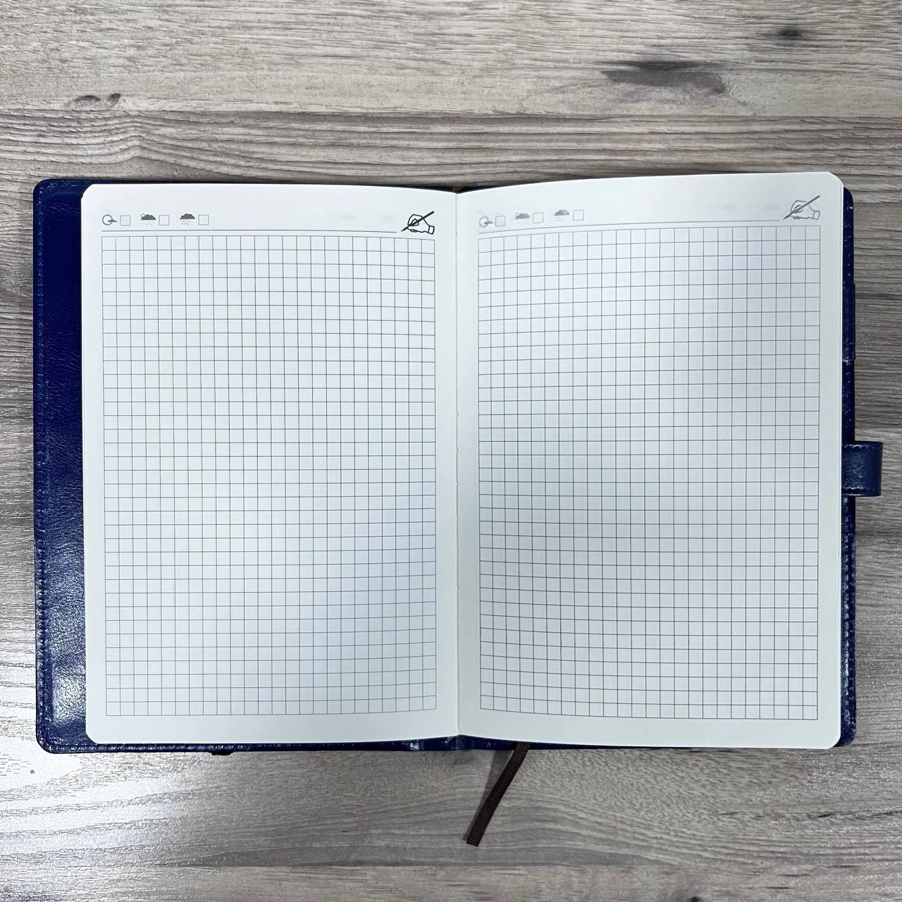 Business to'q ko'k yondaftari (100 pages) arzon