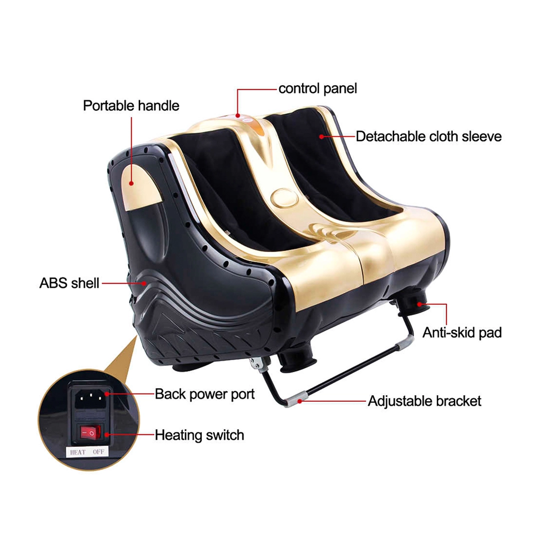 PowerGym Livemor A51 oyoq massajori onlayn