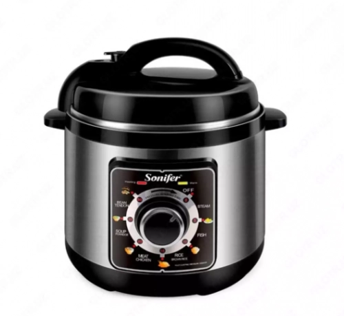 Электрическая скороварка Sonifer SF-4013 купить