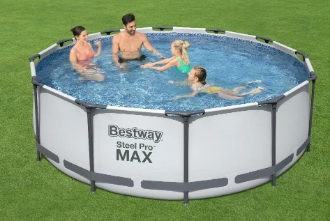 Bestway Steel Pro Max 56418b basseyni yetkazib berish