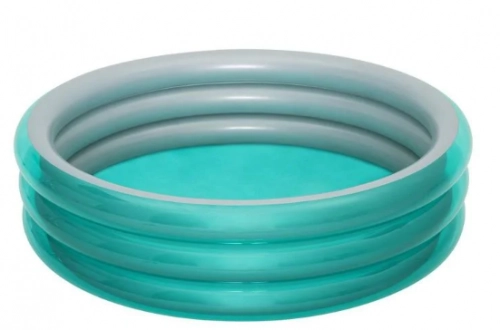 Bestway «Metallik» 201x53sm 51043 bolalar uchun shishiriladigan basseyni sotib olish
