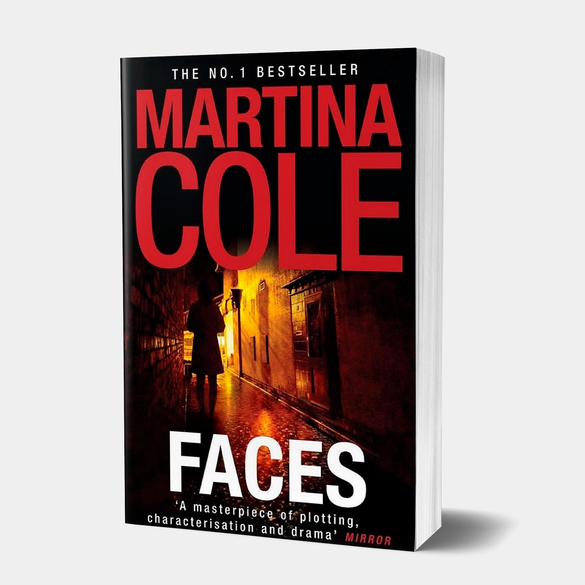 Martina Cole: Faces (used) sotib olish