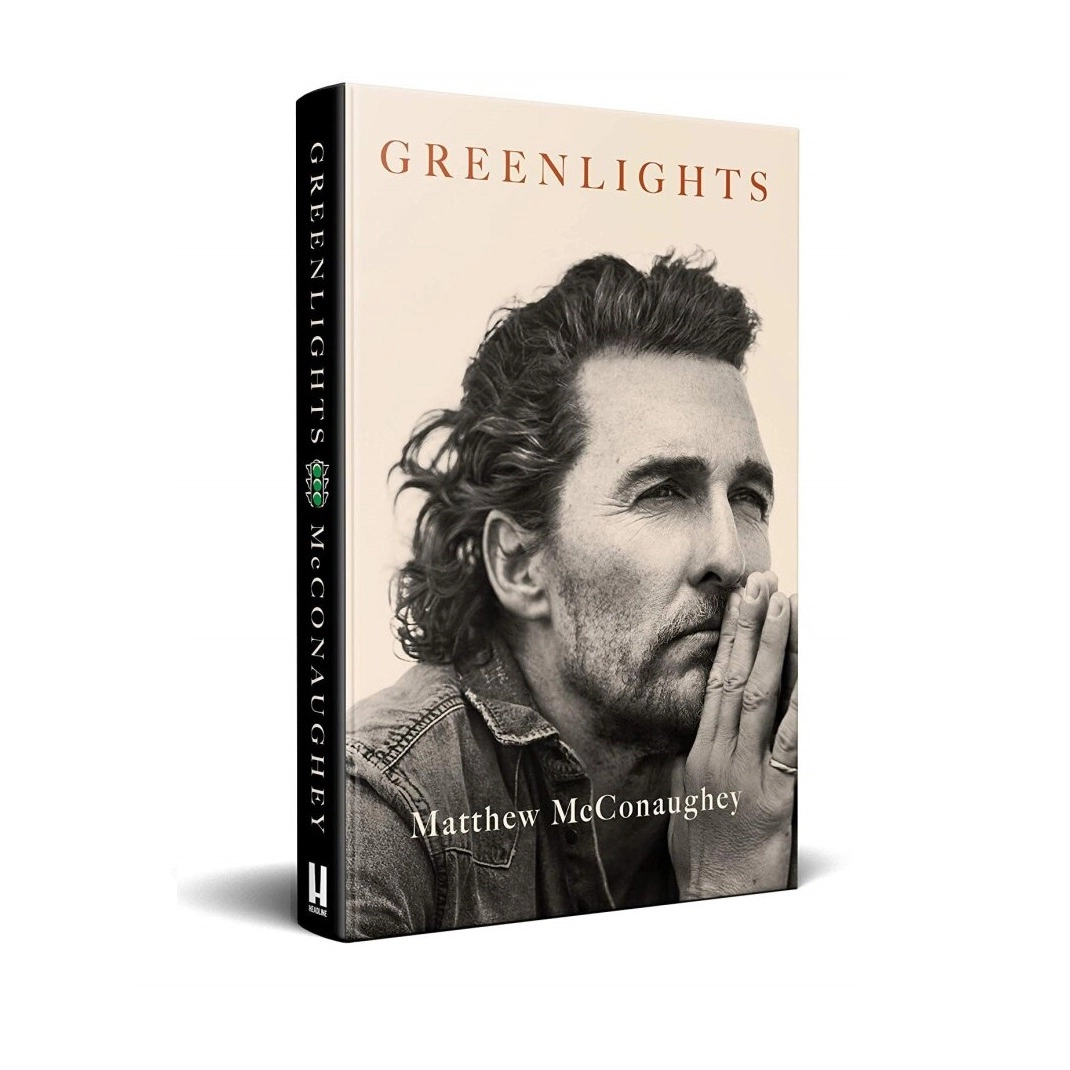Matthew McConaughey: Greenlights купить