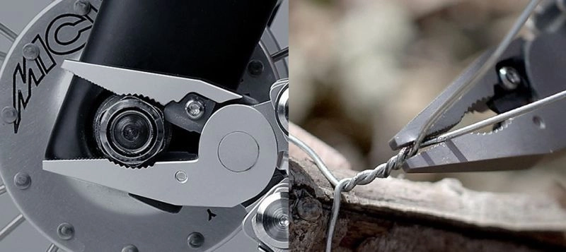 Мультитул Xiaomi Huo Hou NexTool HUO040 (серебристый) рассрочка