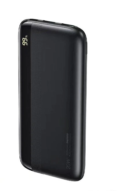 Remax RPP-293 10.000mAh (Black) tashqi akkumulyatori sotib olish