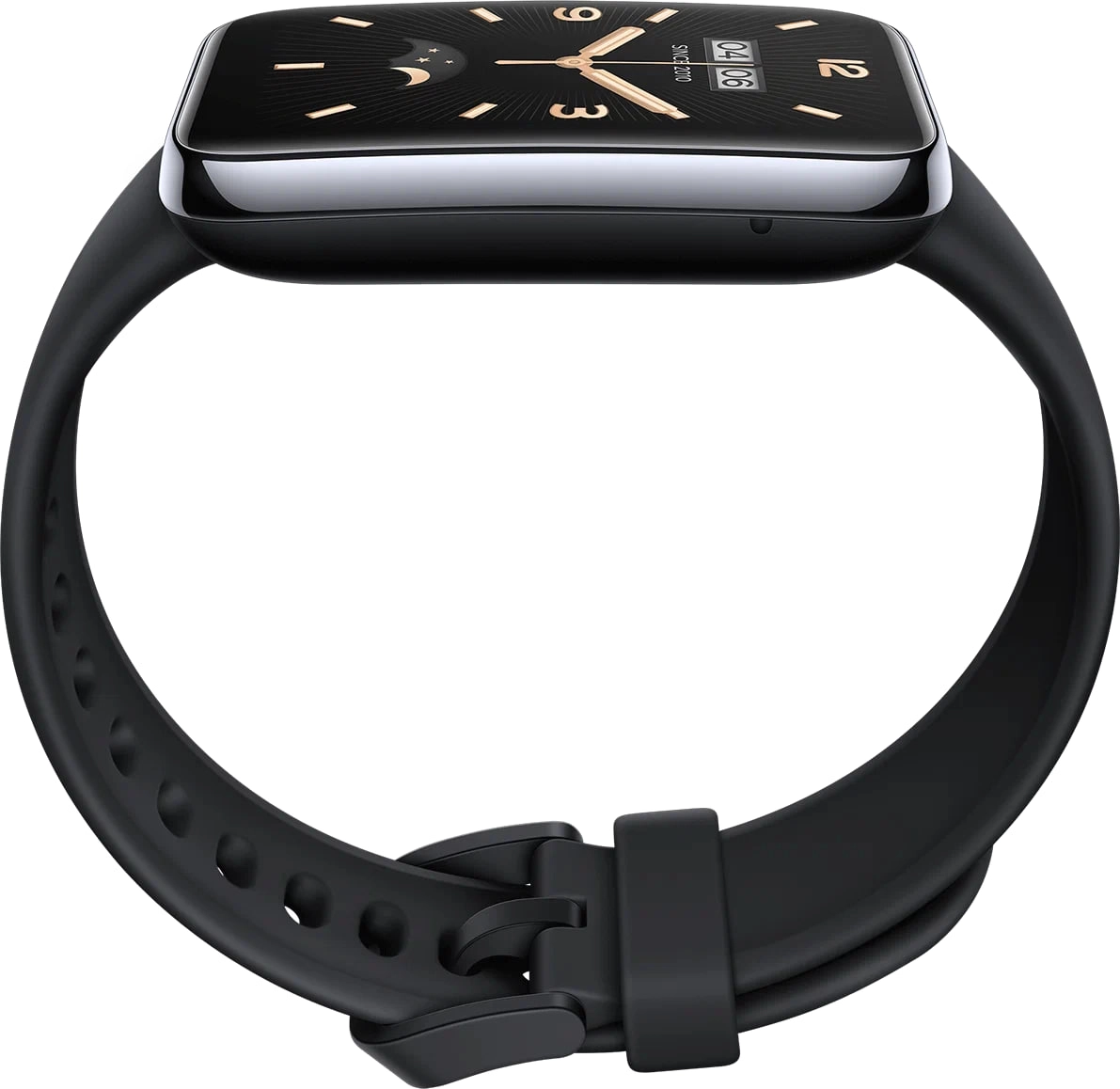 Смарт часы Xiaomi Smart Band 7 Pro Чёрный в Узбекистане