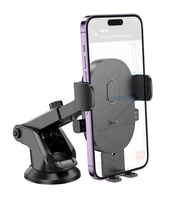 Hoco H19 avtomobil uchun smartfon tutqichi arzon