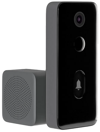 Xiaomi Smart Doorbell 3S – aqlli eshik qo‘ng‘irog‘i O'zbekistonda