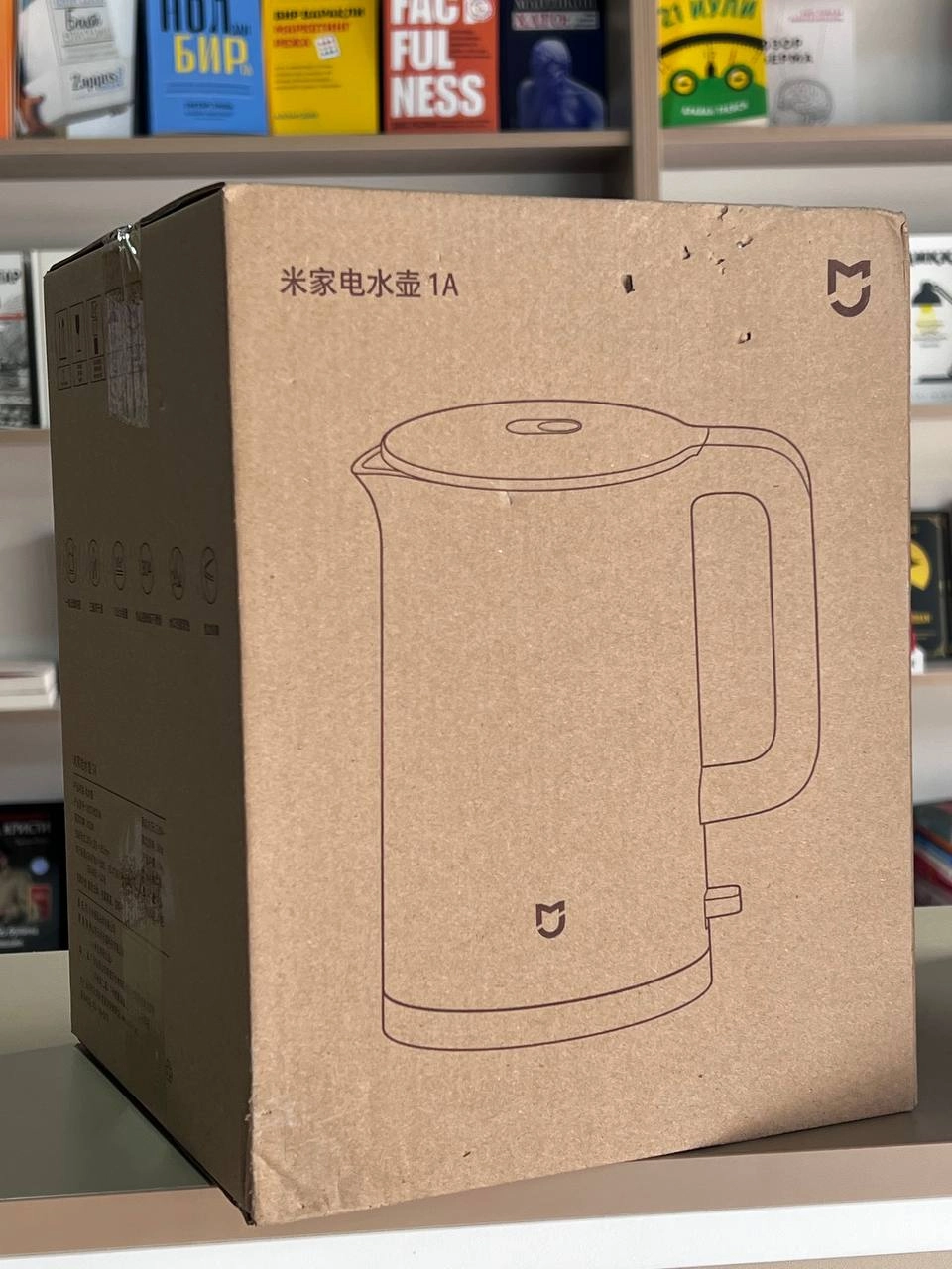 Xiaomi Mijia Electric Kettle 1A elektr choynagi arzon