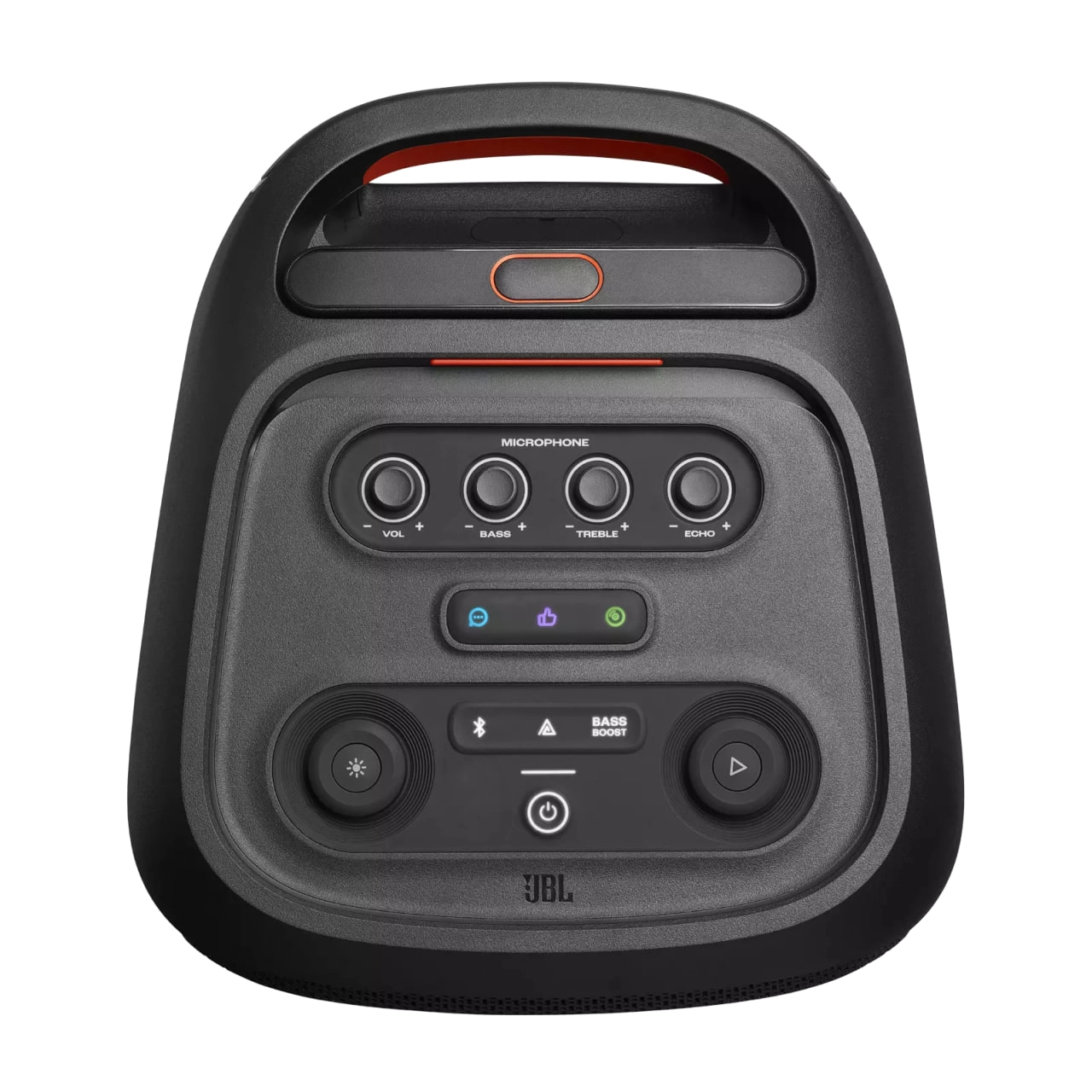 JBL PARTYBOX 320 qora portativ kolonkasi - rasm №7 JBL PARTYBOX 320 qora portativ kolonkasi narxi